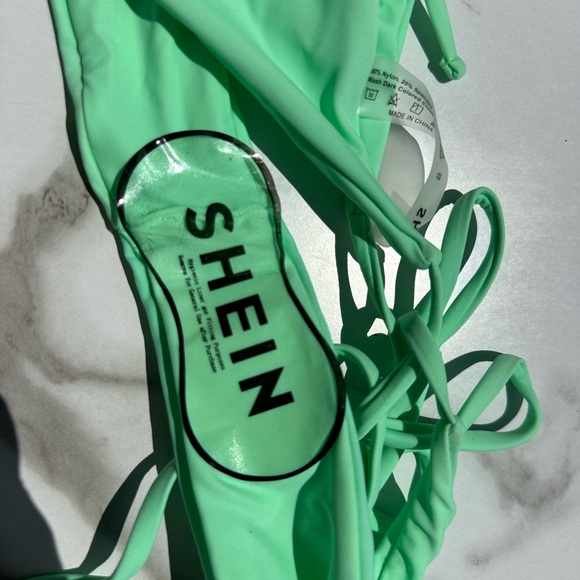 NWT SHEIN Bikini Size Small - Picture 6 of 6